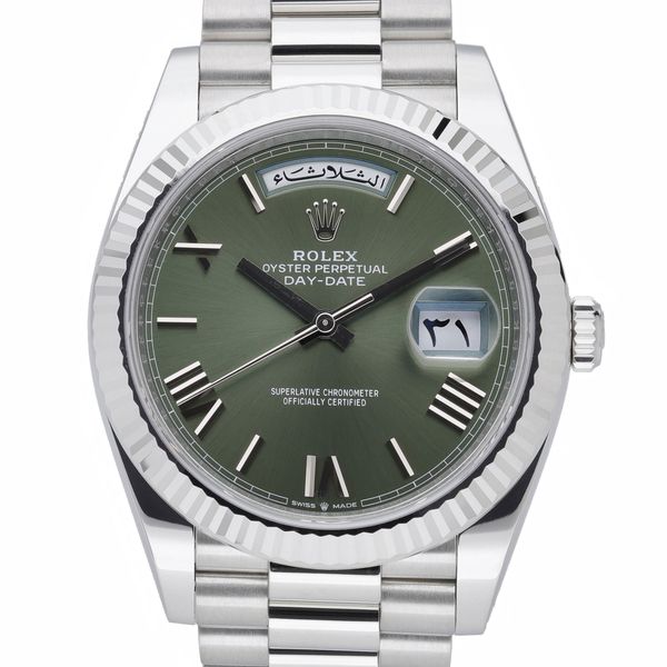 Rolex Day-Date 40 228236